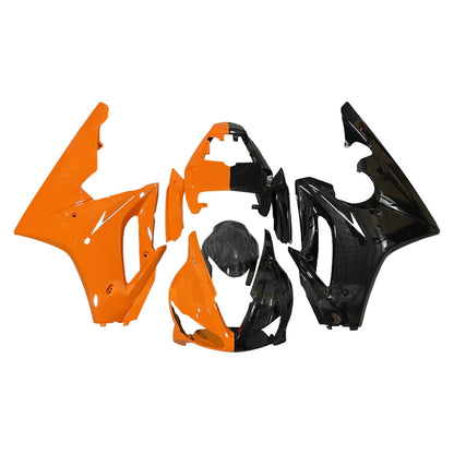 Kit carenatura Triumph Daytona 675 Injection 2009-2012 Carrozzeria Plastica ABS