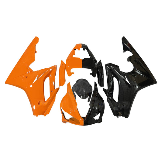 Kit carenatura Triumph Daytona 675 Injection 2009-2012 Carrozzeria Plastica ABS