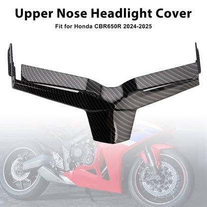 Carenatura del faro anteriore superiore Honda CBR650R 2024-2025