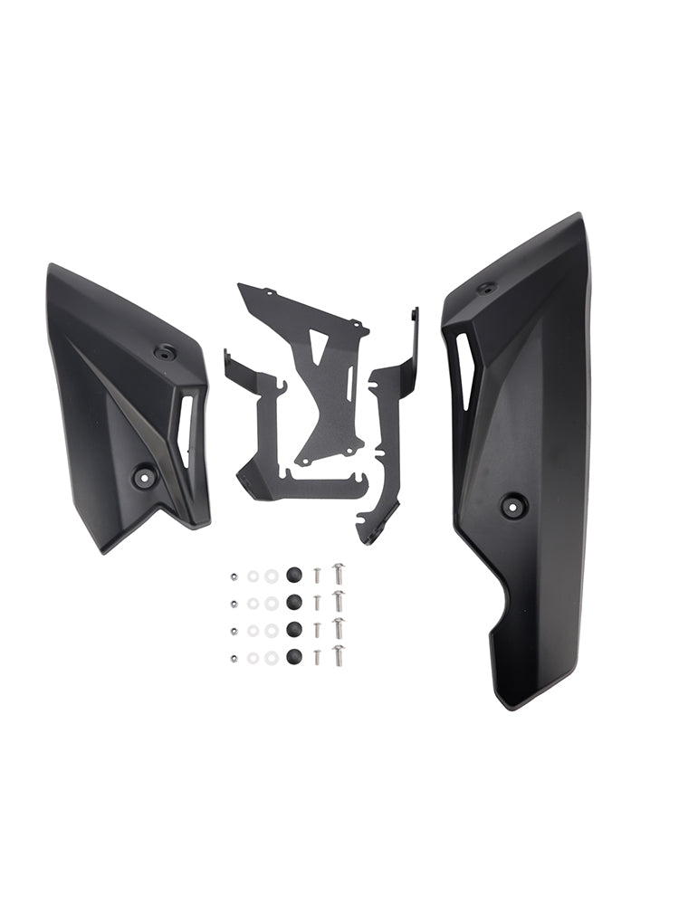 Copertura protettiva decorativa per piastra motore inferiore Honda CB750 Hornet 2023-2024
