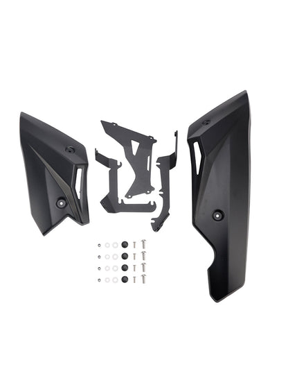 Copertura protettiva decorativa per piastra motore inferiore Honda CB750 Hornet 2023-2024