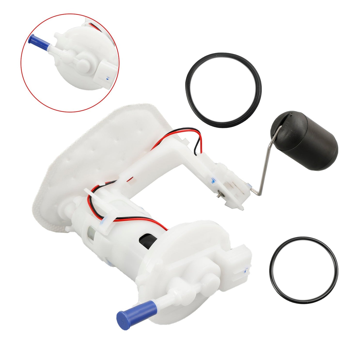 Gruppo pompa carburante Honda WAVE 110 2014-2017 16700-Kww-641 16700-K03-H01