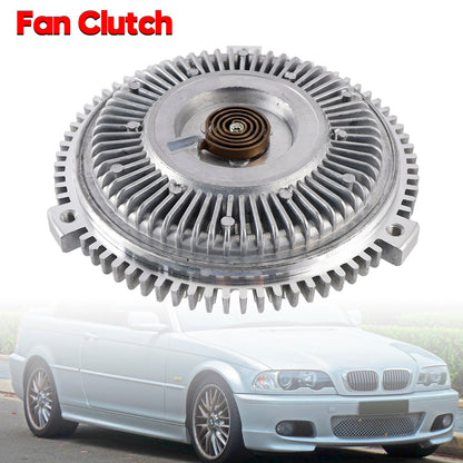 Frizione ventola di raffreddamento radiatore benzina BMW Z3 E36 I6 3.0L 2000-2003 11521719269 11521719046