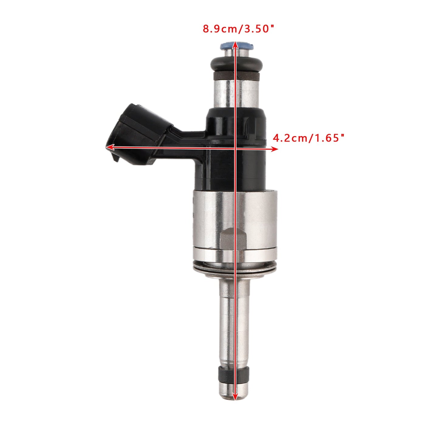 Iniettore di carburante 4 pezzi 23250-24010 per Lexus UX200 UX250h, Corolla 2019-2022