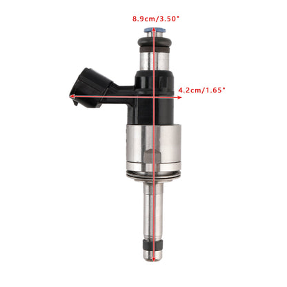 Iniettore di carburante 4 pezzi 23250-24010 per Lexus UX200 UX250h, Corolla 2019-2022