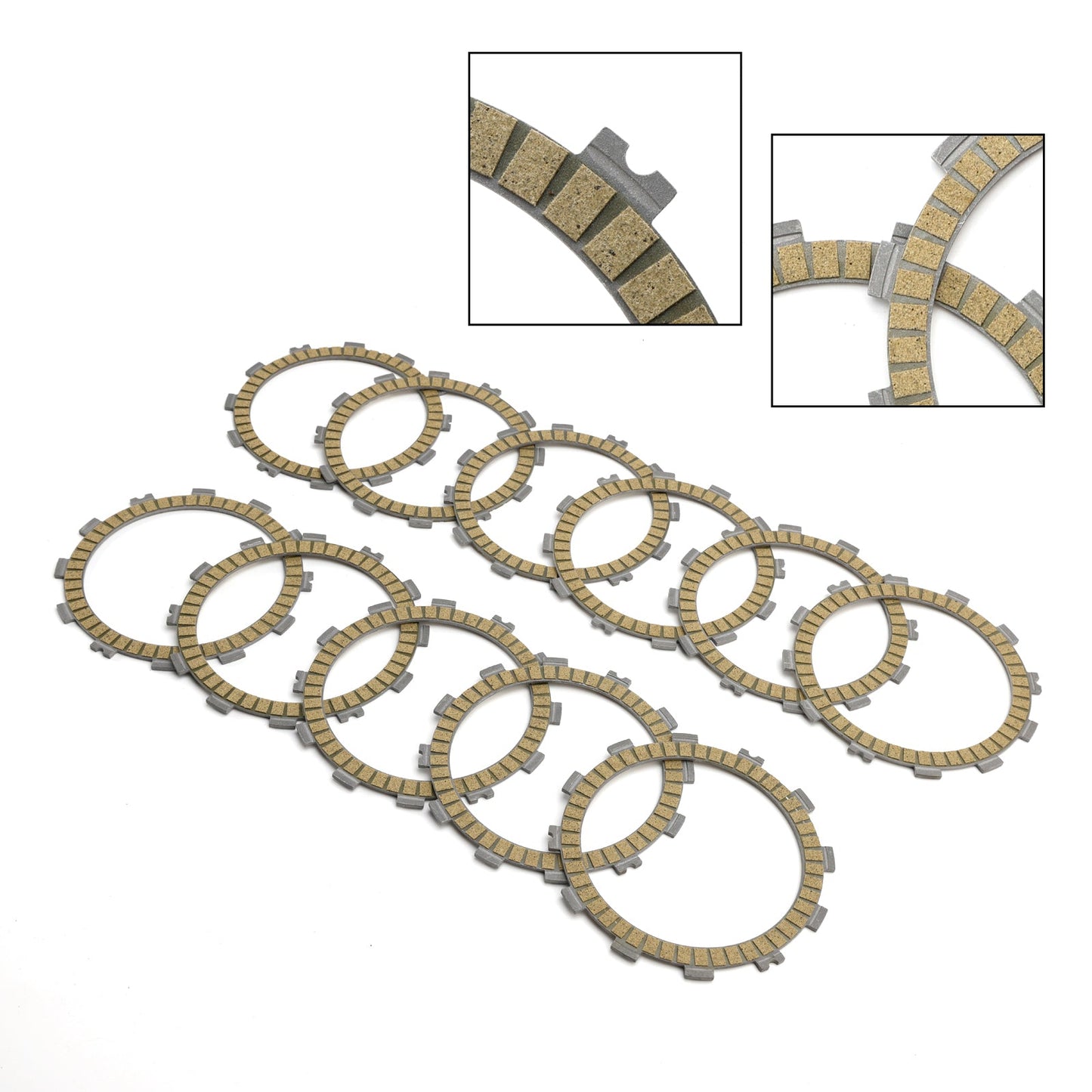 Kit dischi frizione per Ducati Streetfighter 1100 V4 2020-24 19020361D