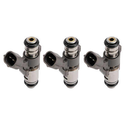 3 pezzi 49056-0038 iniettore di carburante per Kawasaki Mule PRO FX FXR FXT KAF820 KAF820 EPS