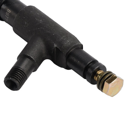 1 iniettore di carburante per Isuzu 4HE1 4.8L 4HG1T 4.6L NPR NQR 9430613736 8971489601