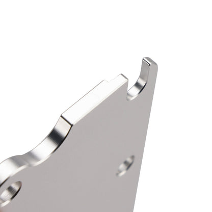 Collettore di aspirazione in alluminio con bullone per Ford Powerstroke 7.3L 99.5-03