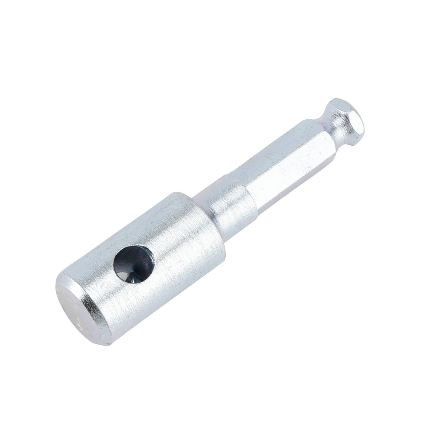 327687-6 Adattatore per punta da trapano per terra con attacco esagonale D-7/16"" per Makita DDG460