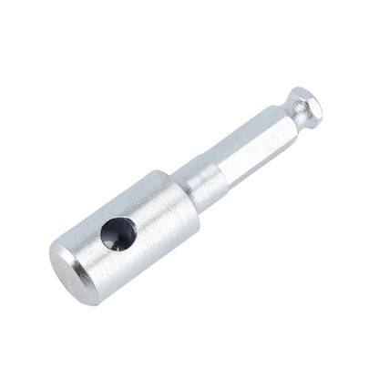 327687-6 Adattatore per punta da trapano per terra con attacco esagonale D-7/16"" per Makita DDG460