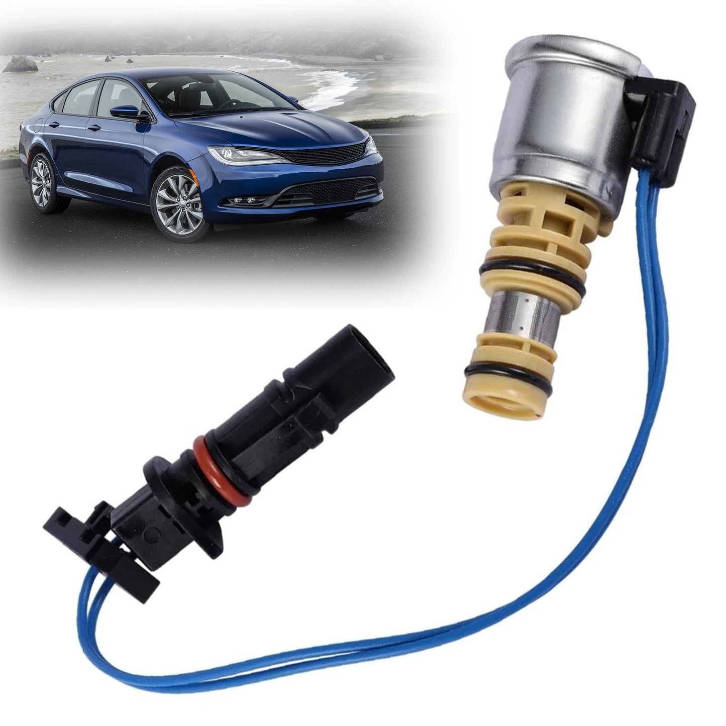 Solenoide VVT per valvola di controllo dell'olio 5184295AE per Chrysler Dodge Jeep 11-18