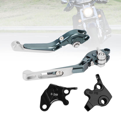 Leva freno frizione regolabile YAMAHA YZF R125 2008-2011