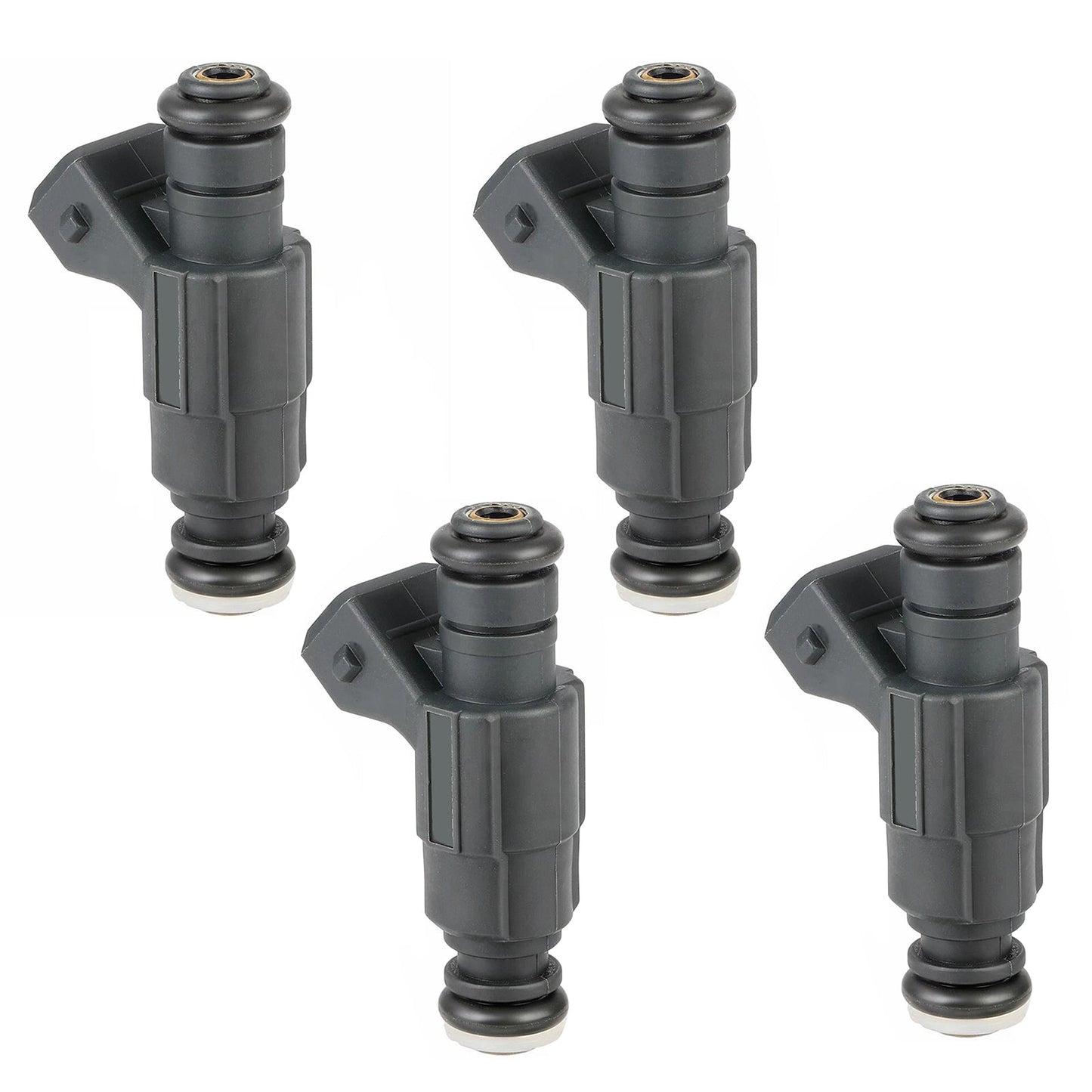 4 iniettori di carburante per Audi A3 S3 1999-2003 TT 1.8T 1998-2006 0280156063