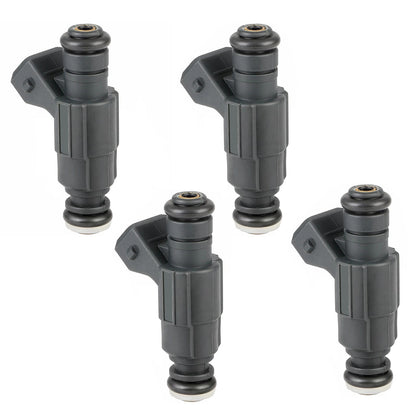 4 iniettori di carburante per Audi A3 S3 1999-2003 TT 1.8T 1998-2006 0280156063