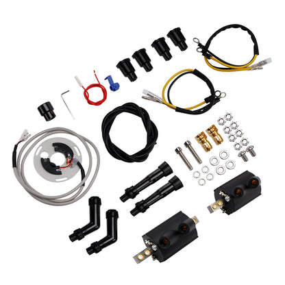 Kit accensione elettronica Kawasaki 1000 LTD KZ1000A 1977-1978