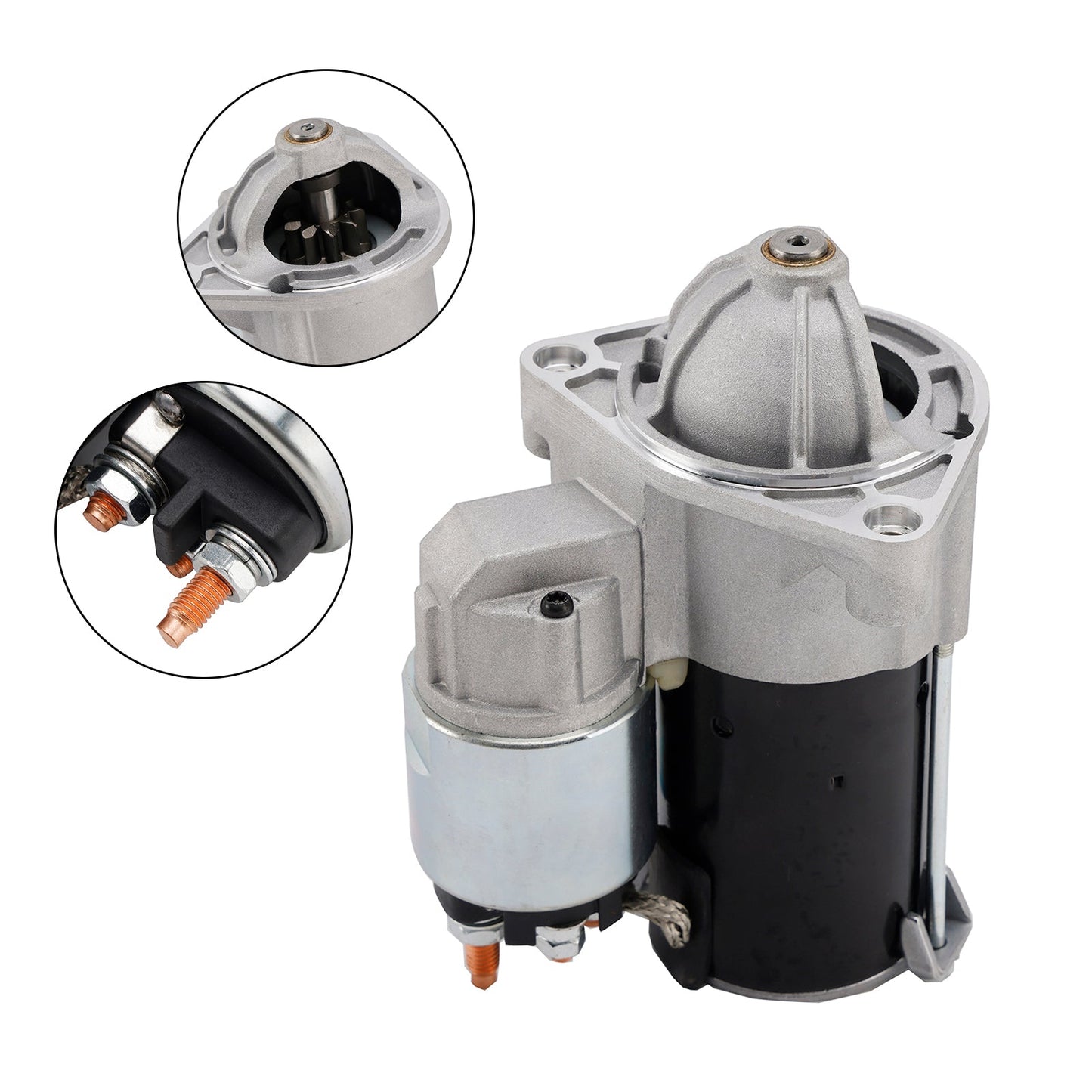 Motorino di avviamento EPS PRO-FXT Kawasaki KAF820 Mule 2015-2020 Mia11732 21163-0751