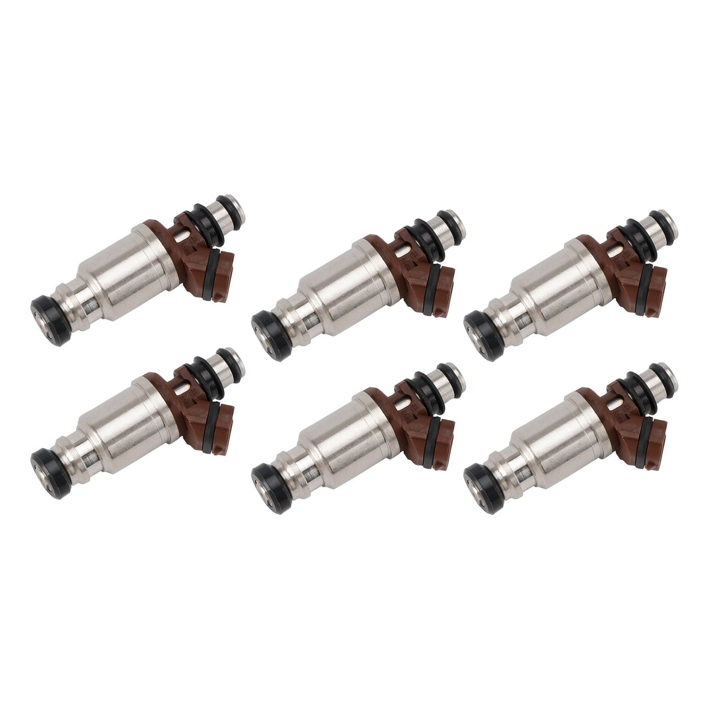 1993-1995 Per Toyota Supra 6 iniettori di carburante 23250-46030