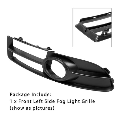 Griglia paraurti anteriore sinistro Audi A4 B7 S-Line S4 2005-2008, griglia fendinebbia