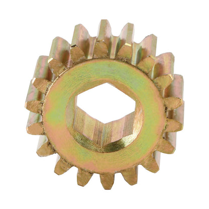 2 pezzi 122739 Ingranaggio cilindrico a 18 denti 12 DP/14.5 PA per Lippert RV Slide Out
