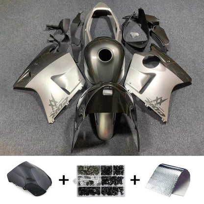 Kit di carene in ABS stampato a iniezione per Honda CBR1100XX SuperBlackBird 1996-2007