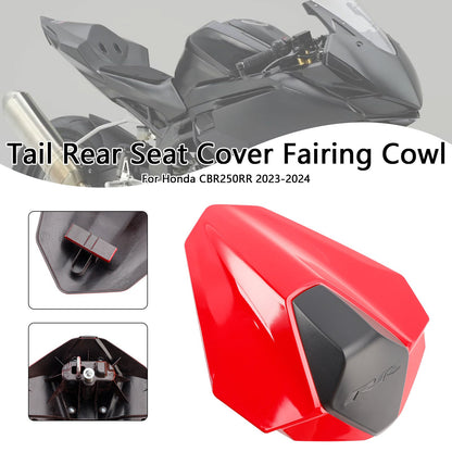 Copertura per carenatura del sedile del passeggero posteriore Honda CBR250RR 2023-2024