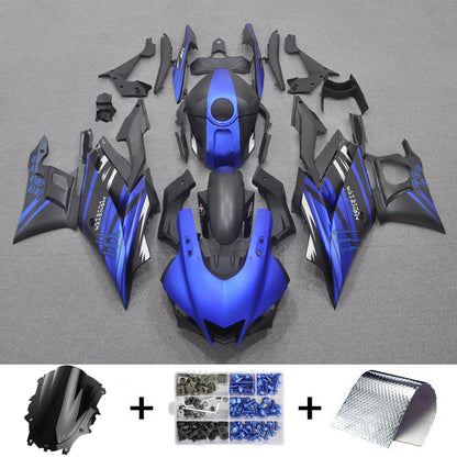 2019-2021 Yamaha YZF-R3 R25 Kit carenatura iniezione Carrozzeria Plastica ABS