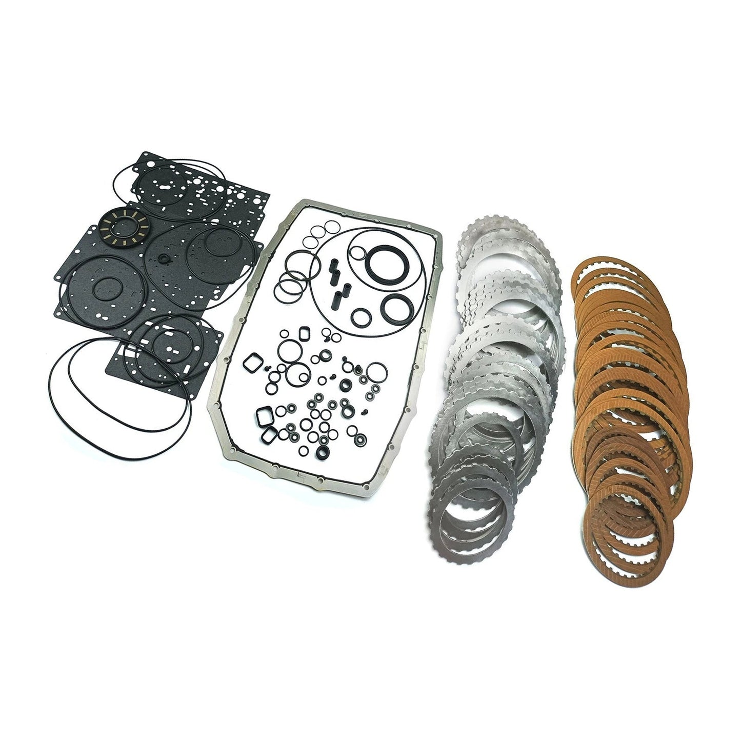 Kit di ricostruzione della trasmissione principale automatica F150 3.5L 4.6L 5.0L 5.4L 6.2L 6R80 2009-2014, dischi frizione