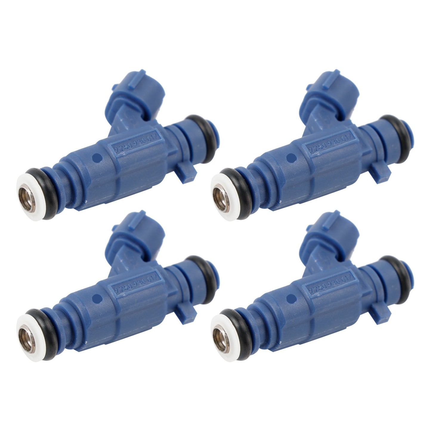 4 pezzi iniettore di carburante per Hyundai i10 PA 1.1L Picanto SA 1.0L 1.1L 35310-02900