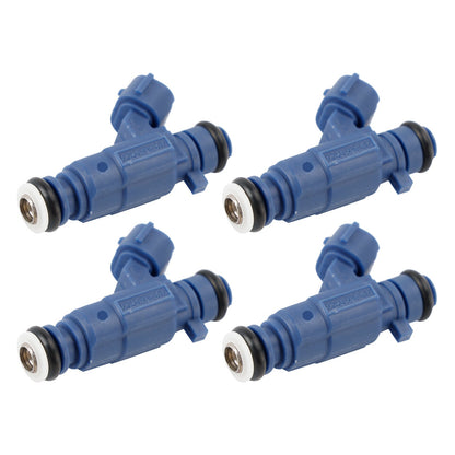 4 pezzi iniettore di carburante per Hyundai i10 PA 1.1L Picanto SA 1.0L 1.1L 35310-02900