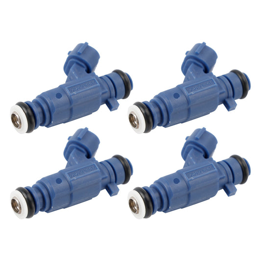 4 pezzi iniettore di carburante per Hyundai i10 PA 1.1L Picanto SA 1.0L 1.1L 35310-02900
