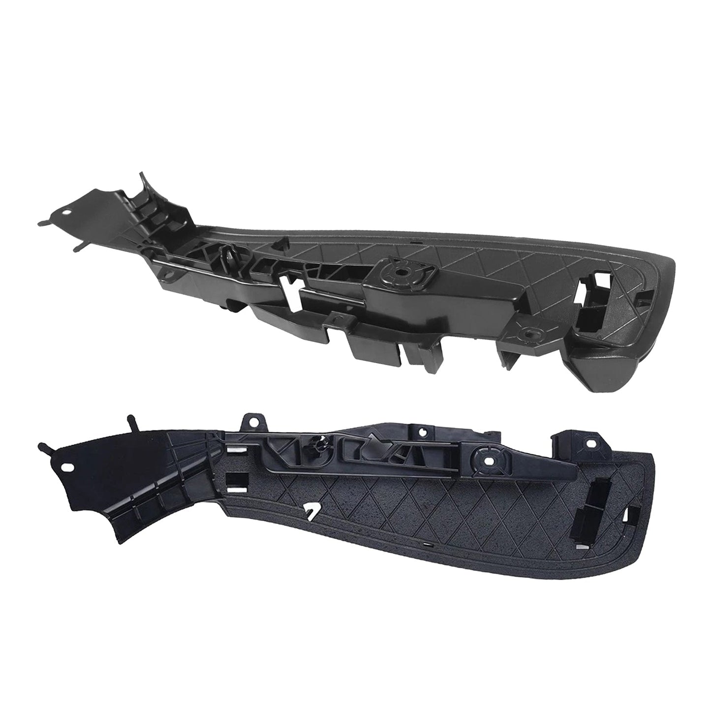Copertura guida sedile di supporto sinistro + destro 52107317458 per BMW Serie 5 7
