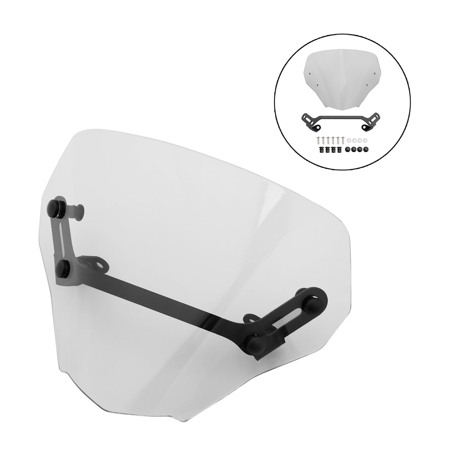 Parabrezza per motocicletta HONDA CB750 ABS 2023-2024 Parabrezza