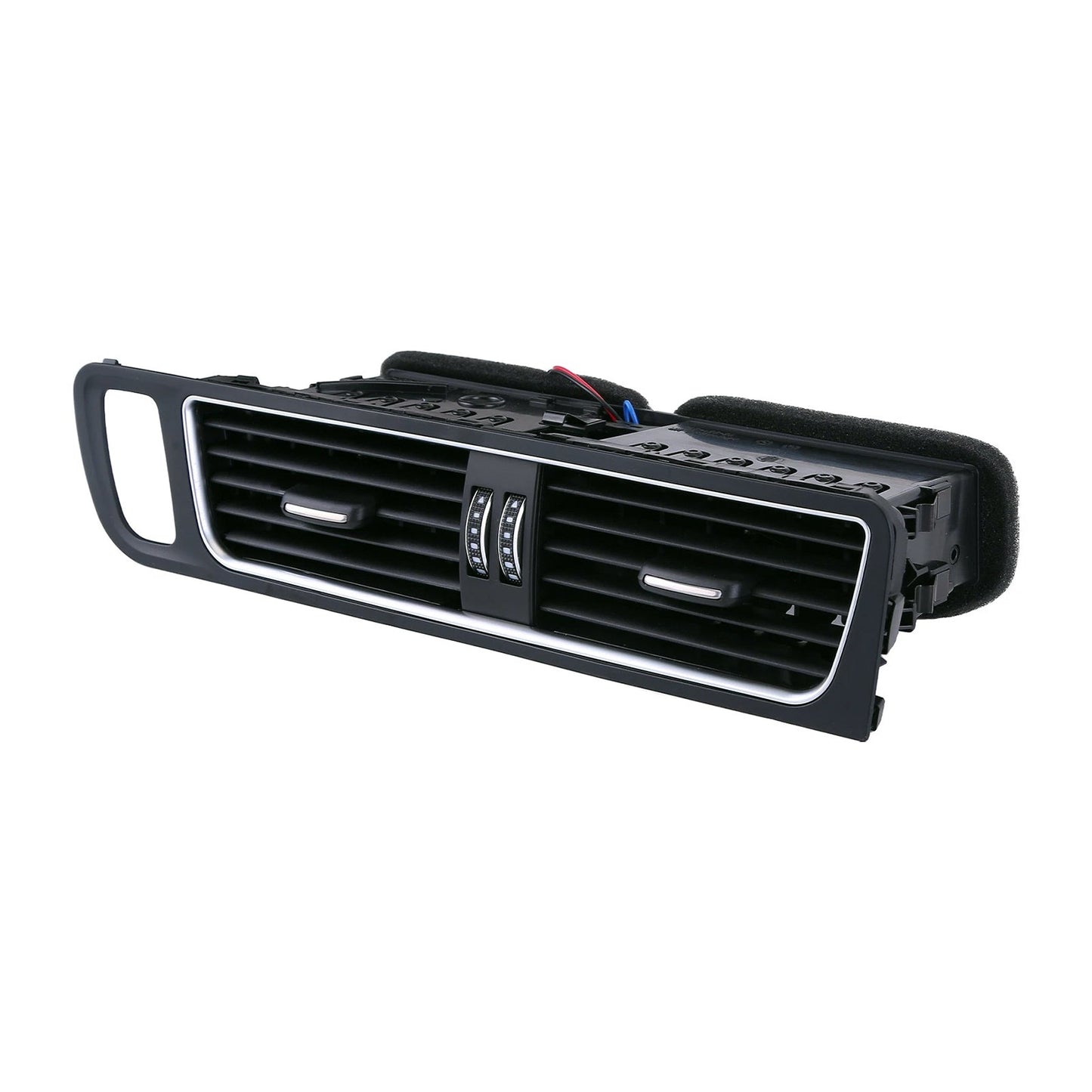 8R1820951 Presa d'aria per pannello centrale del cruscotto, presa d'aria A/C per Audi SQ5 3.0L 2009-2017