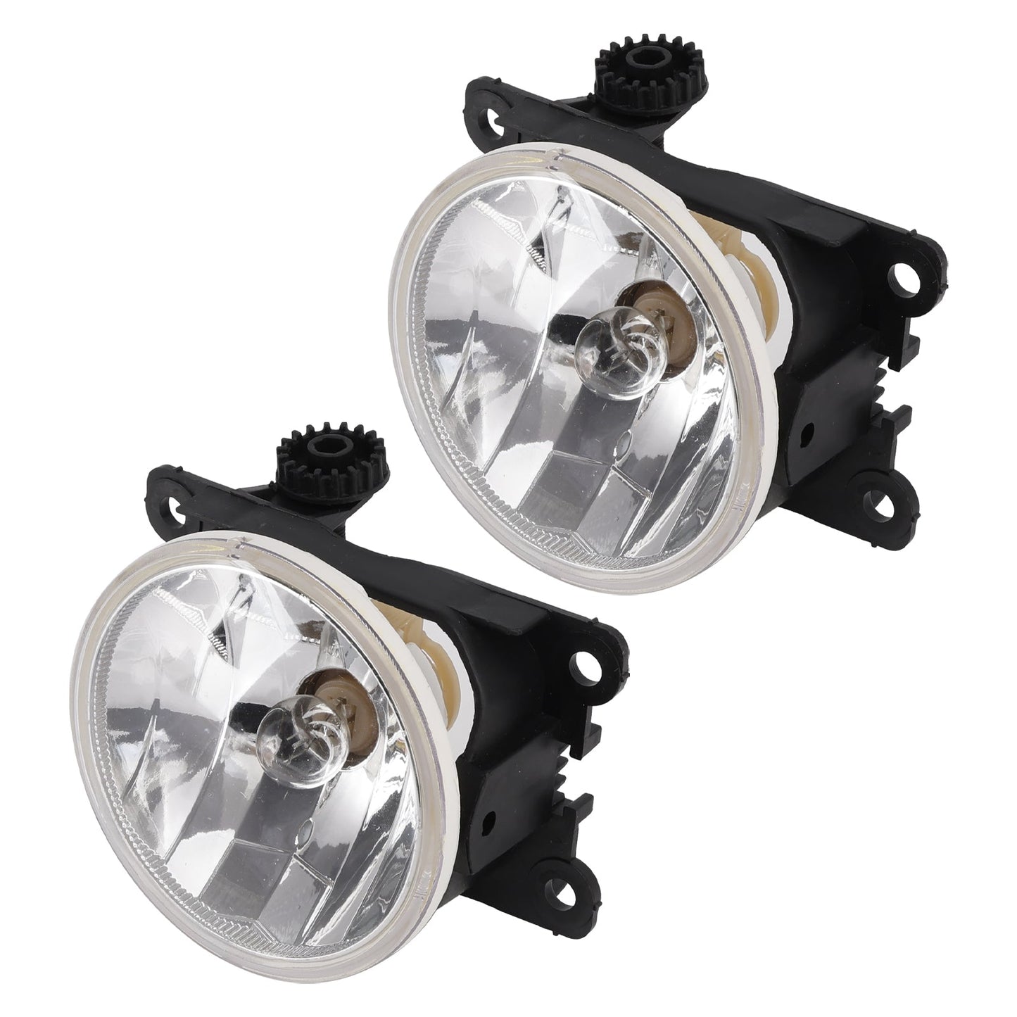 2x Fari fendinebbia anteriori 9675450980 per Peugeot 208 308 2008 2013-2019