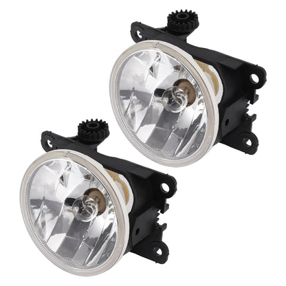 2x Fari fendinebbia anteriori 9675450980 per Peugeot 208 308 2008 2013-2019