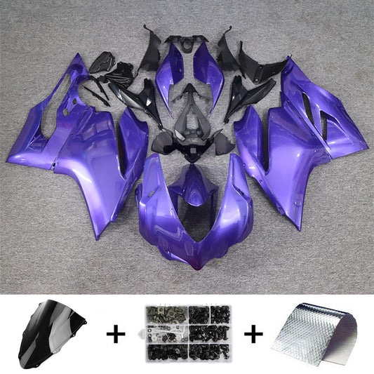 Kit di carenatura iniezione ABS di plastica adatta per Ducati 959 2015-2020