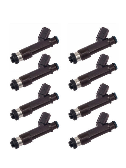 8 iniettori di carburante per Toyota Tundra 2005-09 e Sequoia 2005-2008 23250-0F020