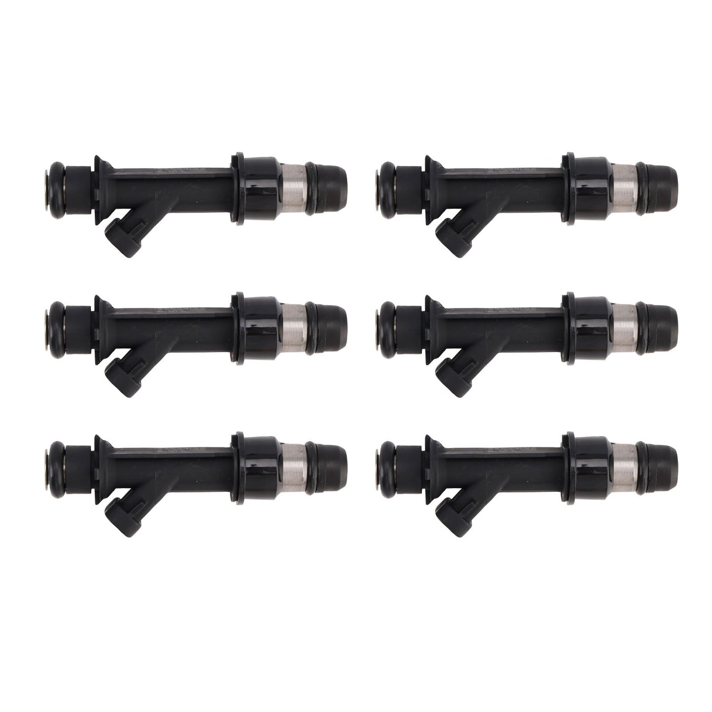 6 iniettori di carburante per Honda Passport e Isuzu Rodeo 1998-1999 25166922