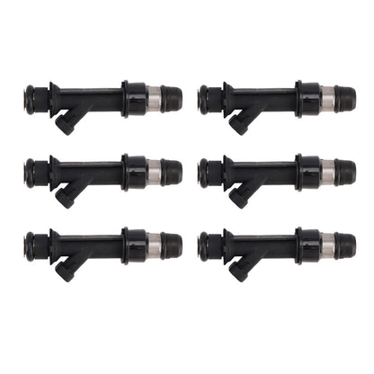 6 iniettori di carburante per Honda Passport e Isuzu Rodeo 1998-1999 25166922