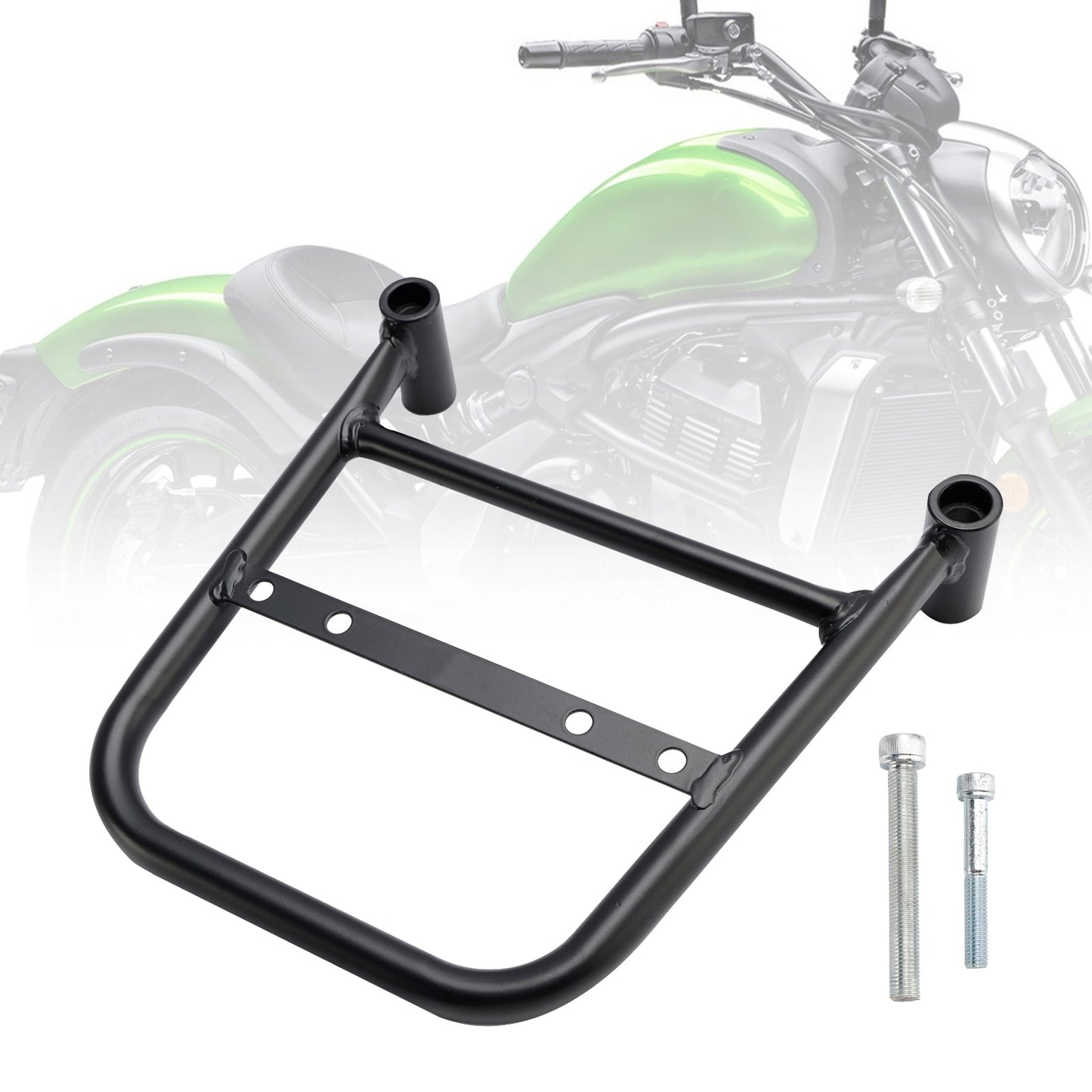 Staffa di montaggio per borsa laterale Kawasaki Vulcan S 650 Cafe 2018-2023