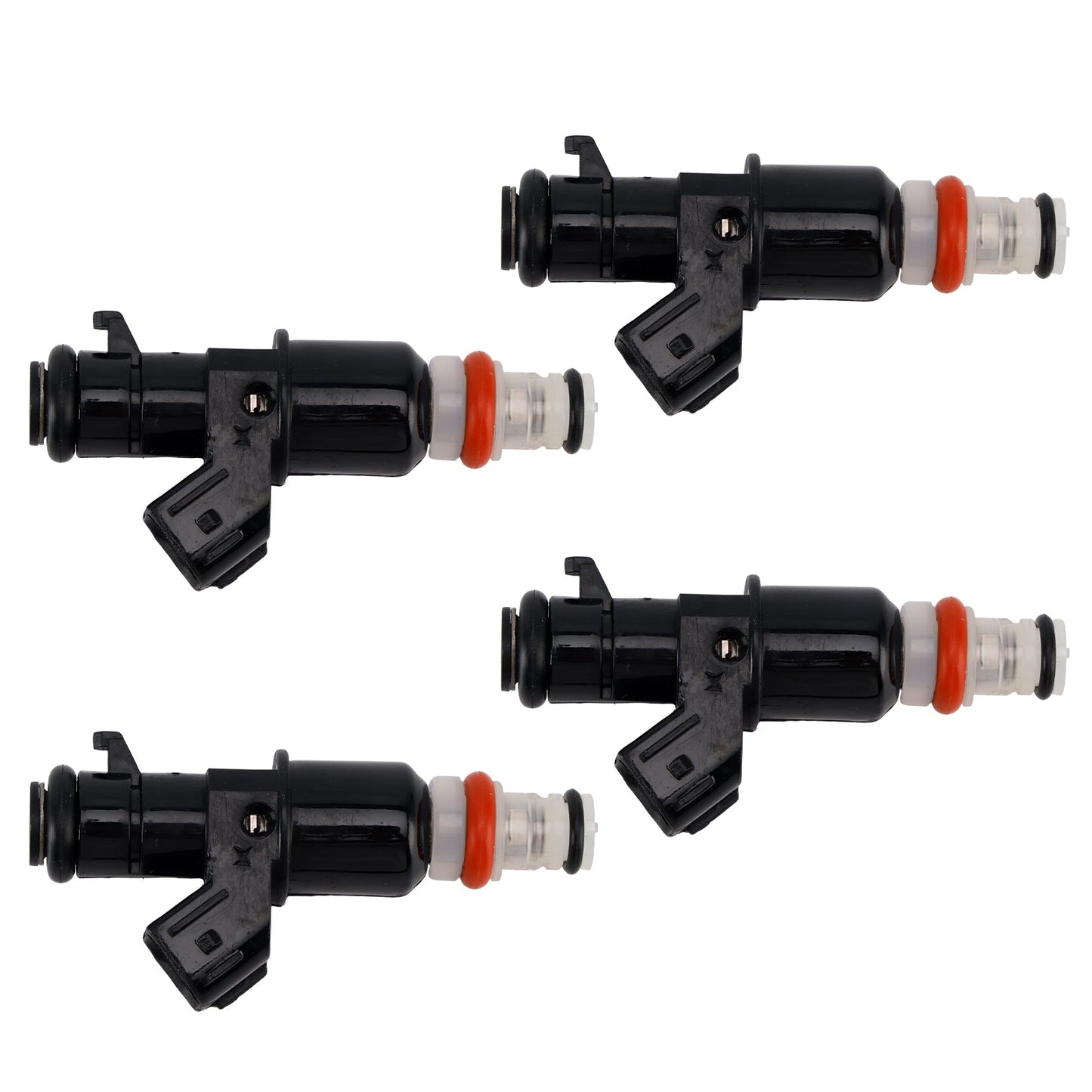 Iniettore di carburante Honda Jazz MK3 benzina 4 pezzi 16450-RB0-003 16450RB0003