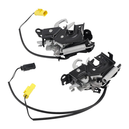 2017-2020 Per BMW Serie 5 Touring Van (G31) Blocco cofano motore attivo sinistro + destro Set 7347410