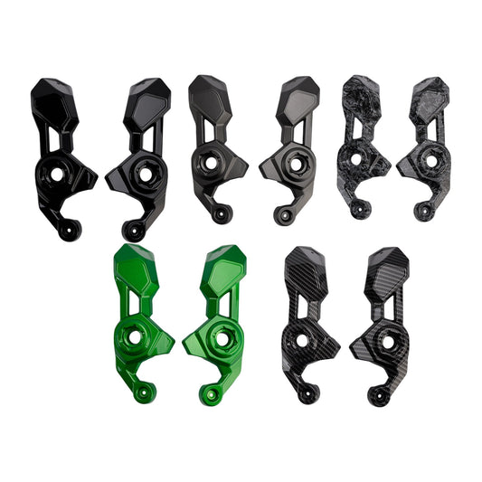 Carenatura di protezione del pannello di copertura laterale del telaio per Kawasaki Z900 2025-2026
