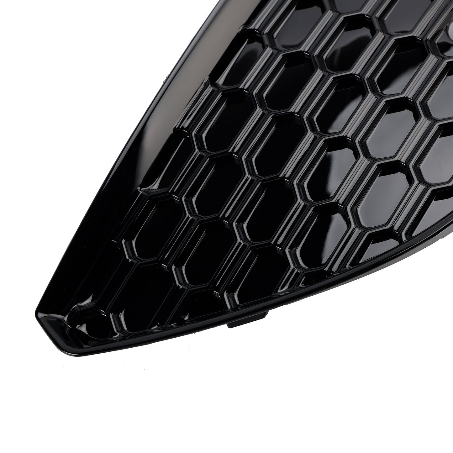 Griglia di copertura fendinebbia paraurti anteriore Audi A3 2012-2016 (2 pezzi)