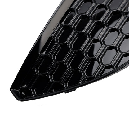 Griglia di copertura fendinebbia paraurti anteriore Audi A3 2012-2016 (2 pezzi)