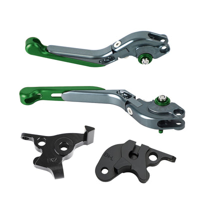 Leva freno frizione regolabile adatta per CFMOTO 250NK ABS 150NK 2019-2021