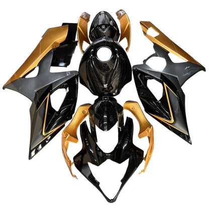 Kit carenatura iniezione plastica ABS per Suzuki GSXR1000 2005-2006 K5