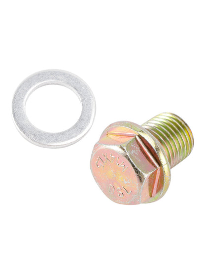 Valvola di sicurezza della coppa dell'olio, tappo di bypass per motori LS Gen IV 2007+ LS3