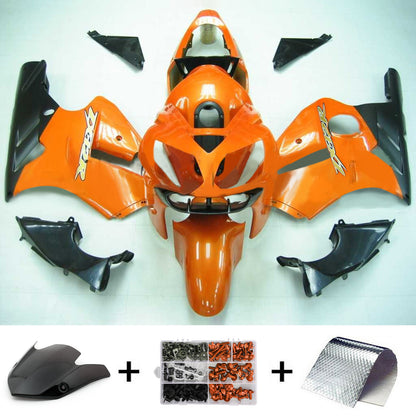 Injection Fairing Kit Bodywork Plastic ABS fit For Kawasaki ZX12R 2002-2005